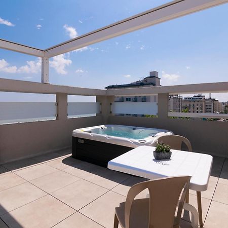Residence Flow-R Riccione Esterno foto