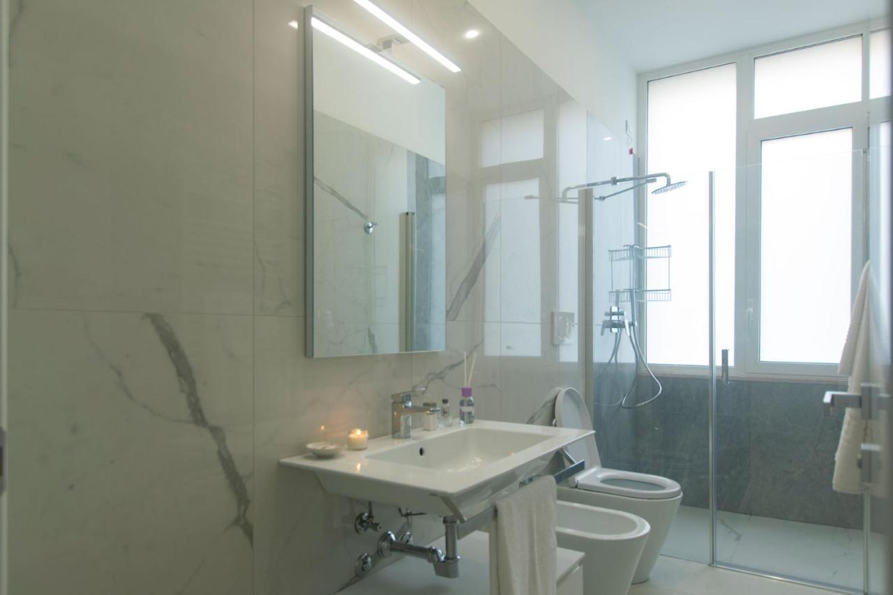 Residence Flow-R Riccione Esterno foto