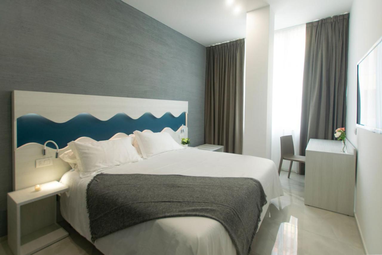 Residence Flow-R Riccione Esterno foto