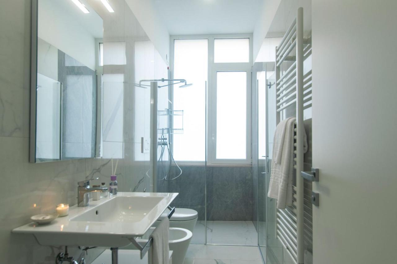 Residence Flow-R Riccione Esterno foto