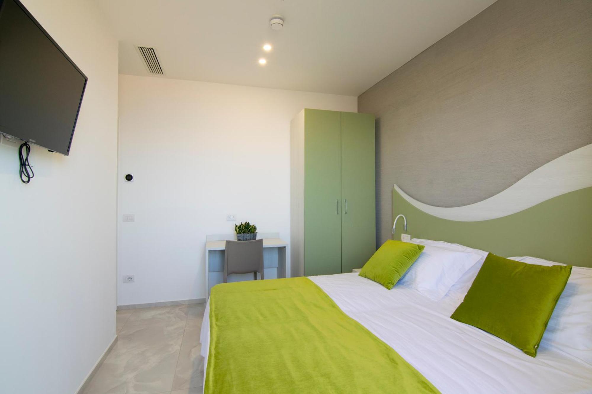 Residence Flow-R Riccione Esterno foto