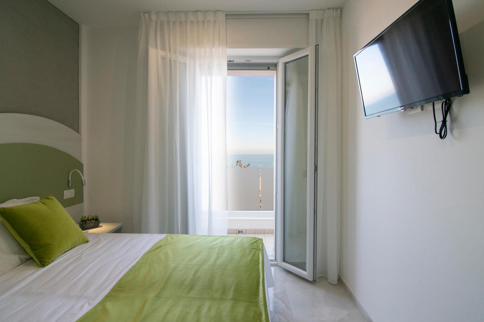 Residence Flow-R Riccione Esterno foto