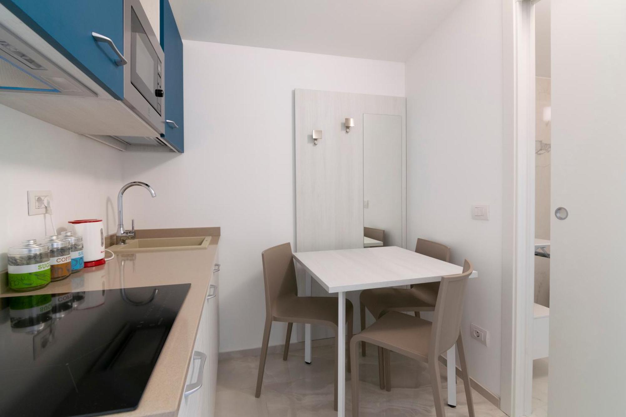 Residence Flow-R Riccione Esterno foto