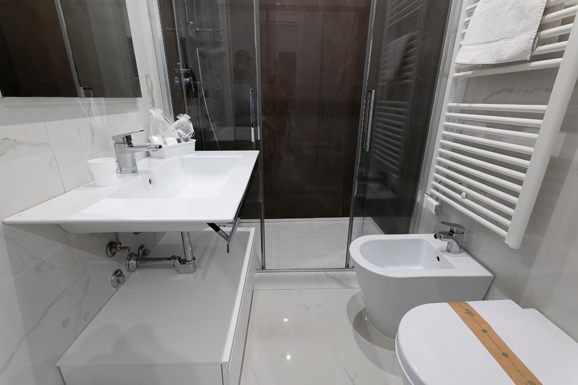 Residence Flow-R Riccione Esterno foto