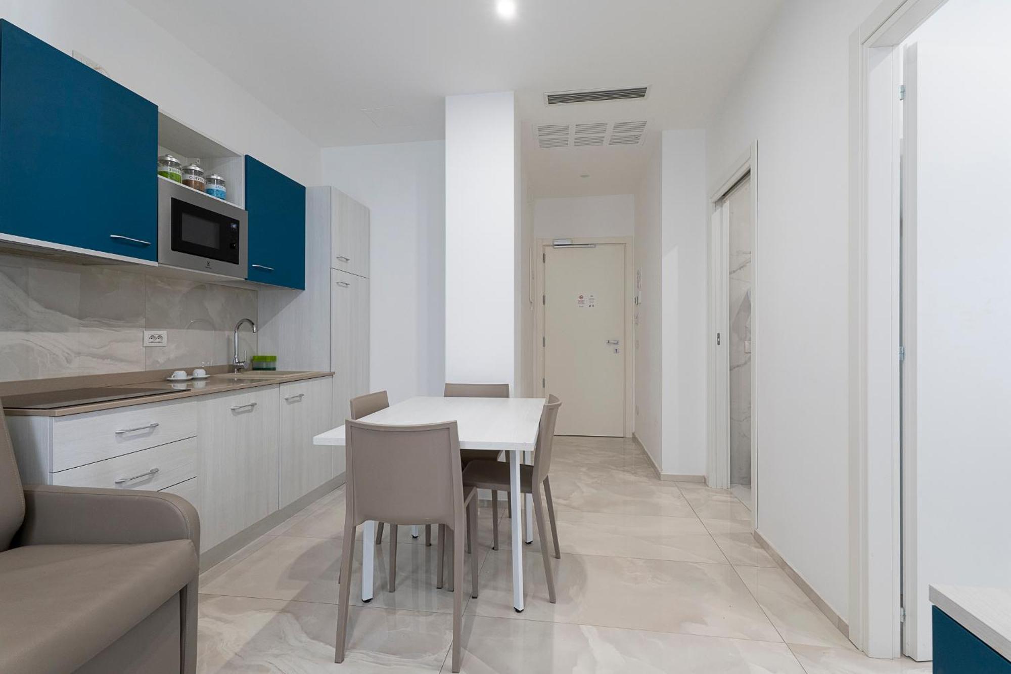 Residence Flow-R Riccione Esterno foto