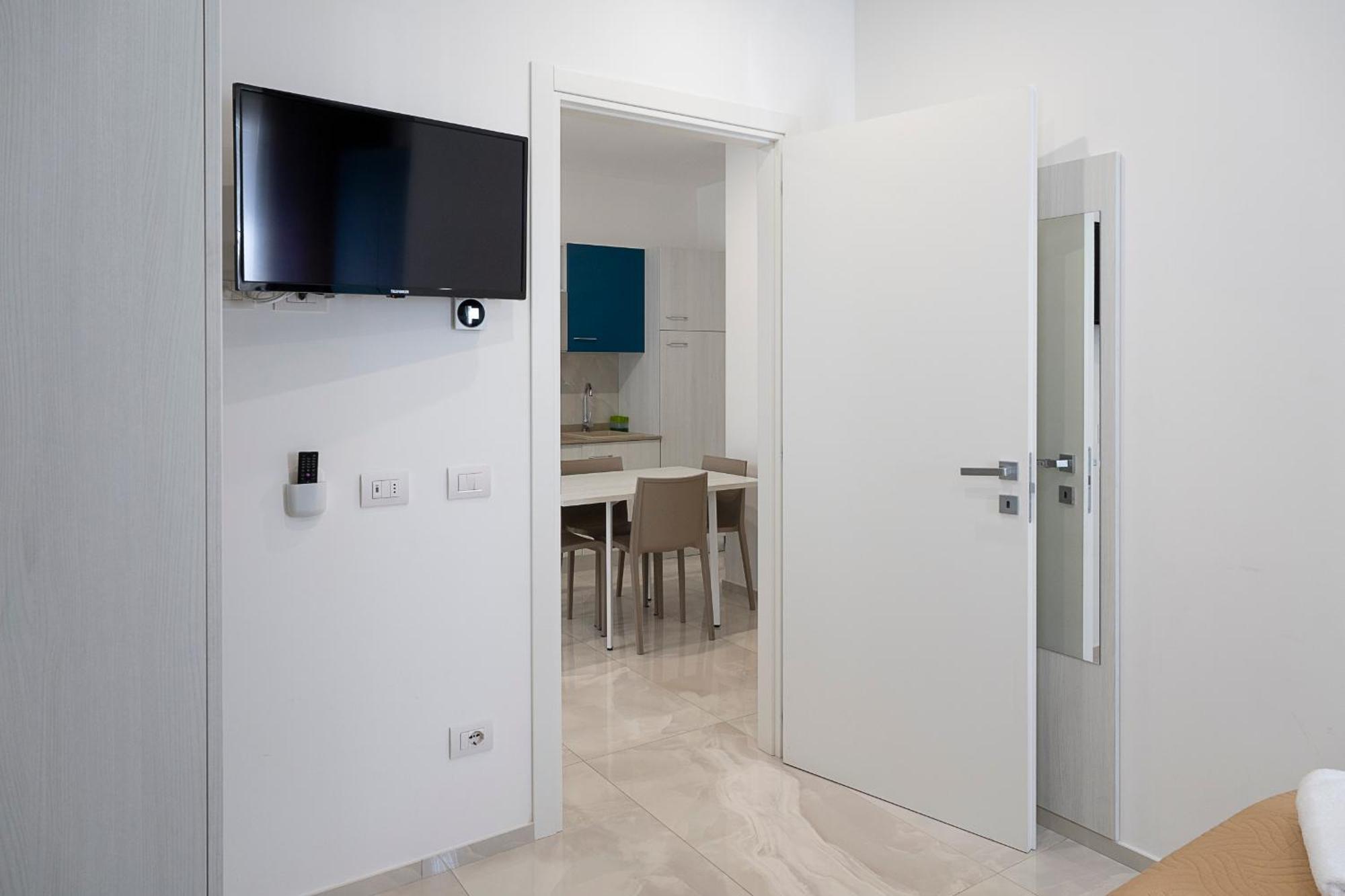 Residence Flow-R Riccione Esterno foto
