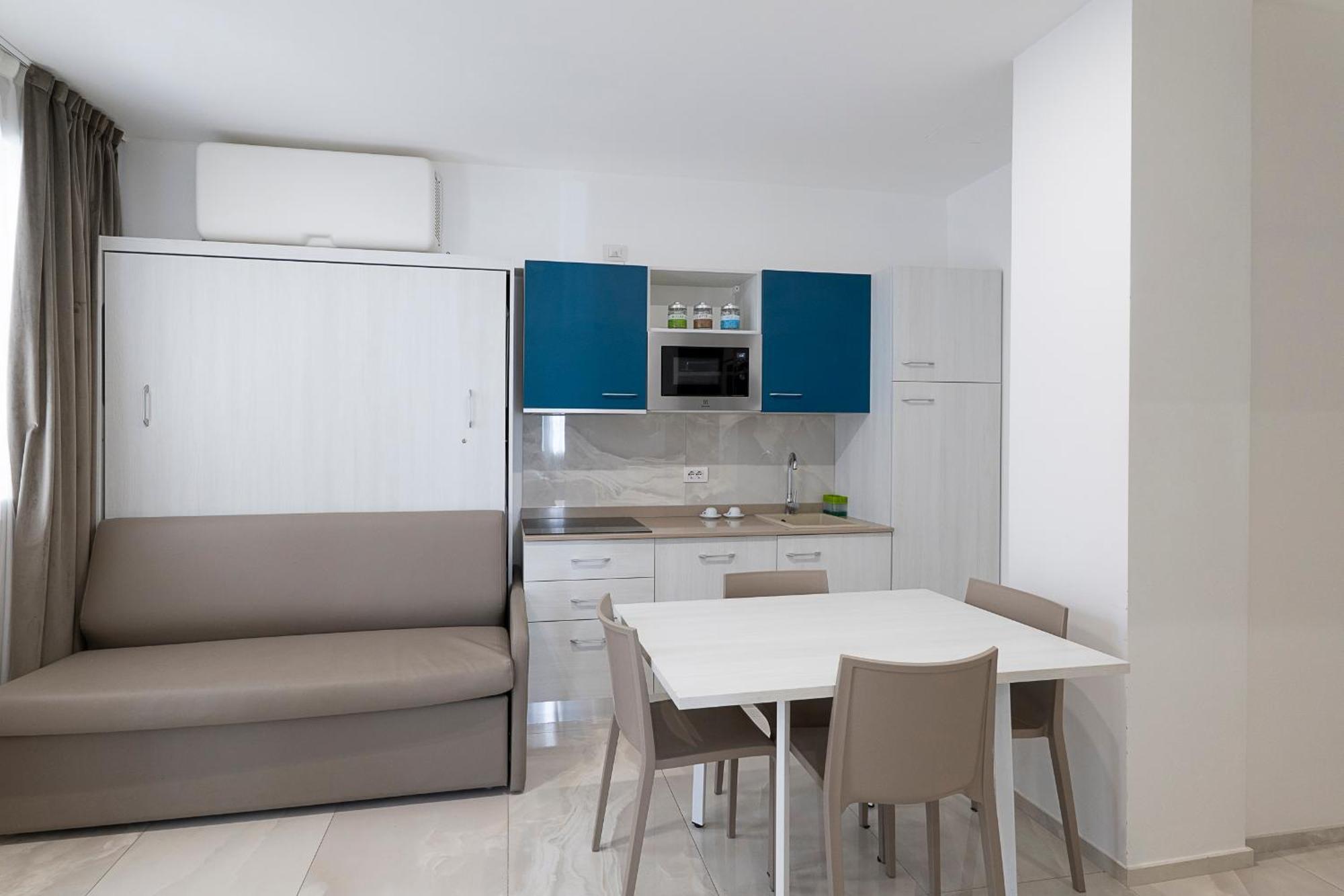 Residence Flow-R Riccione Esterno foto